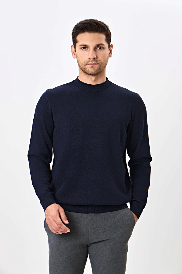 Джемпер длинный рукав